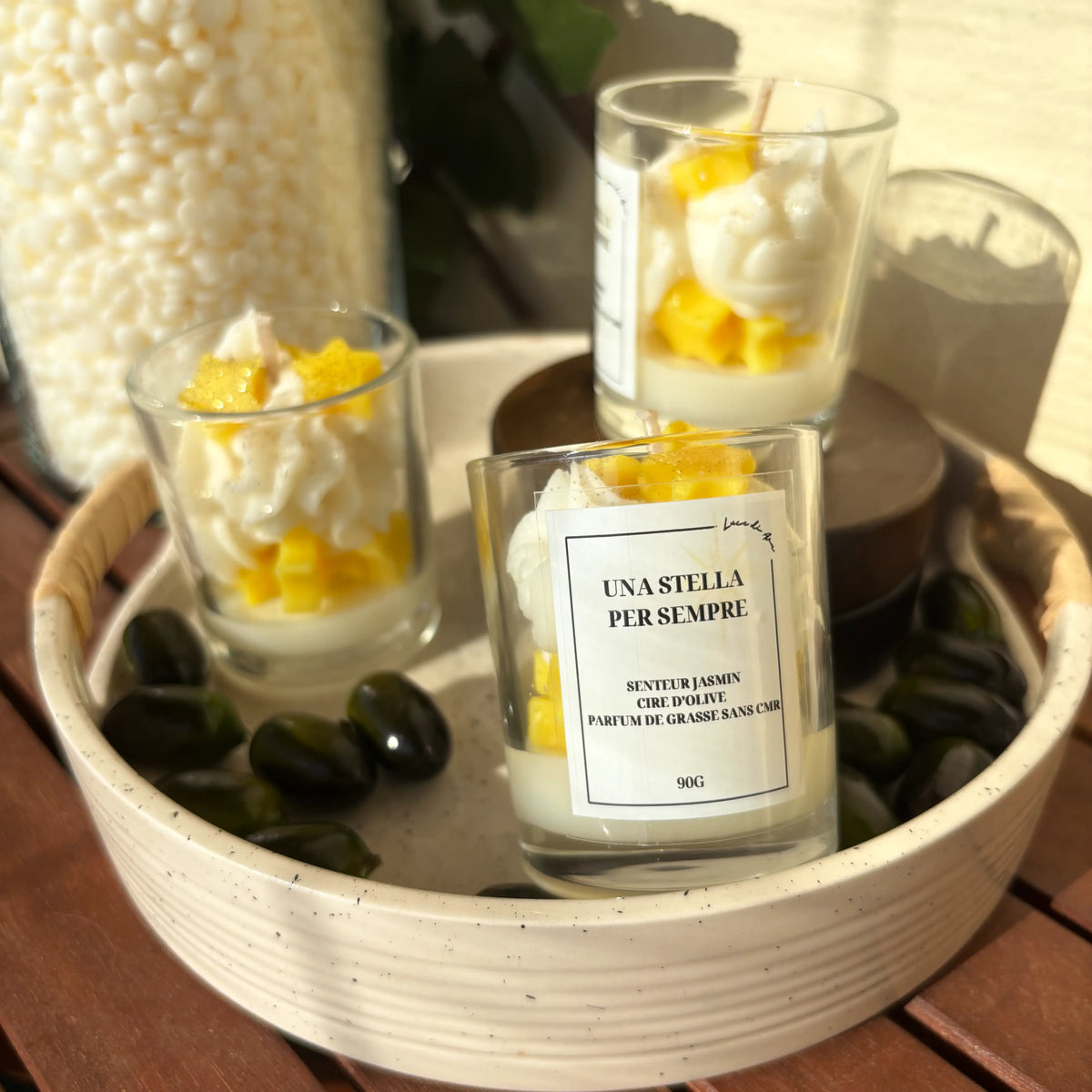 Una Stella Per Sempre Jaune
