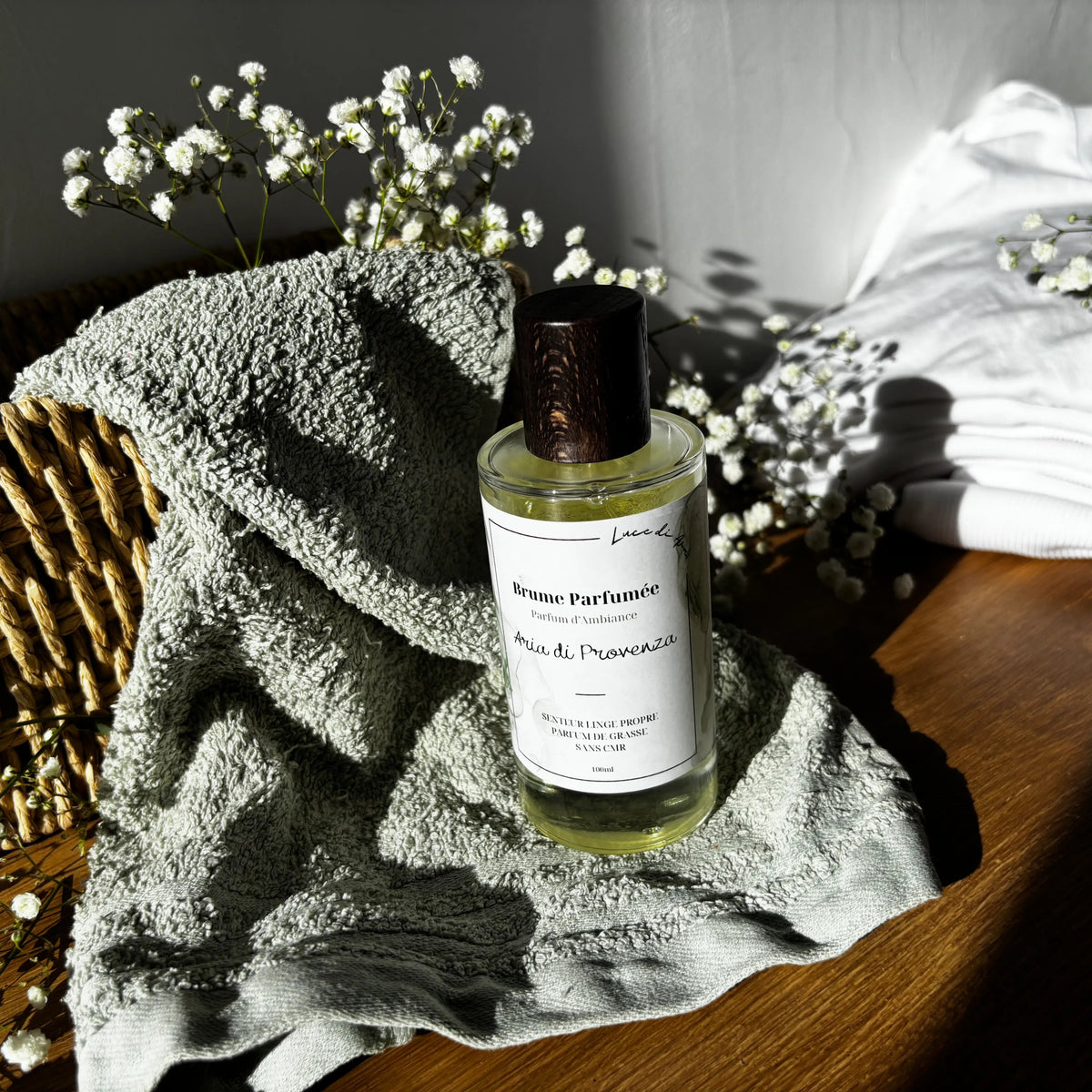 brume parfumé aria di provenza linge propre 4