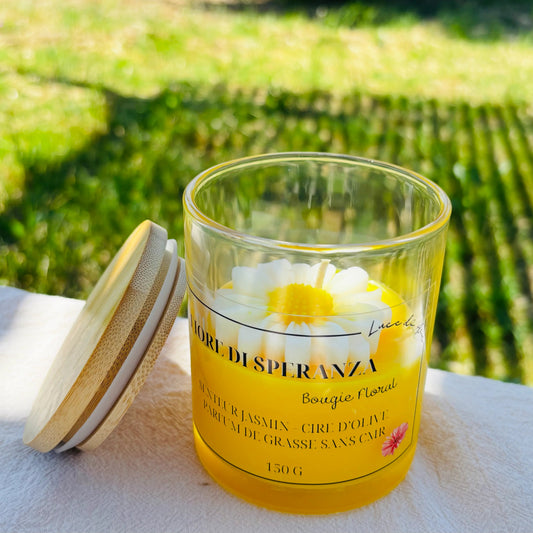 Bougie fiore di speranza