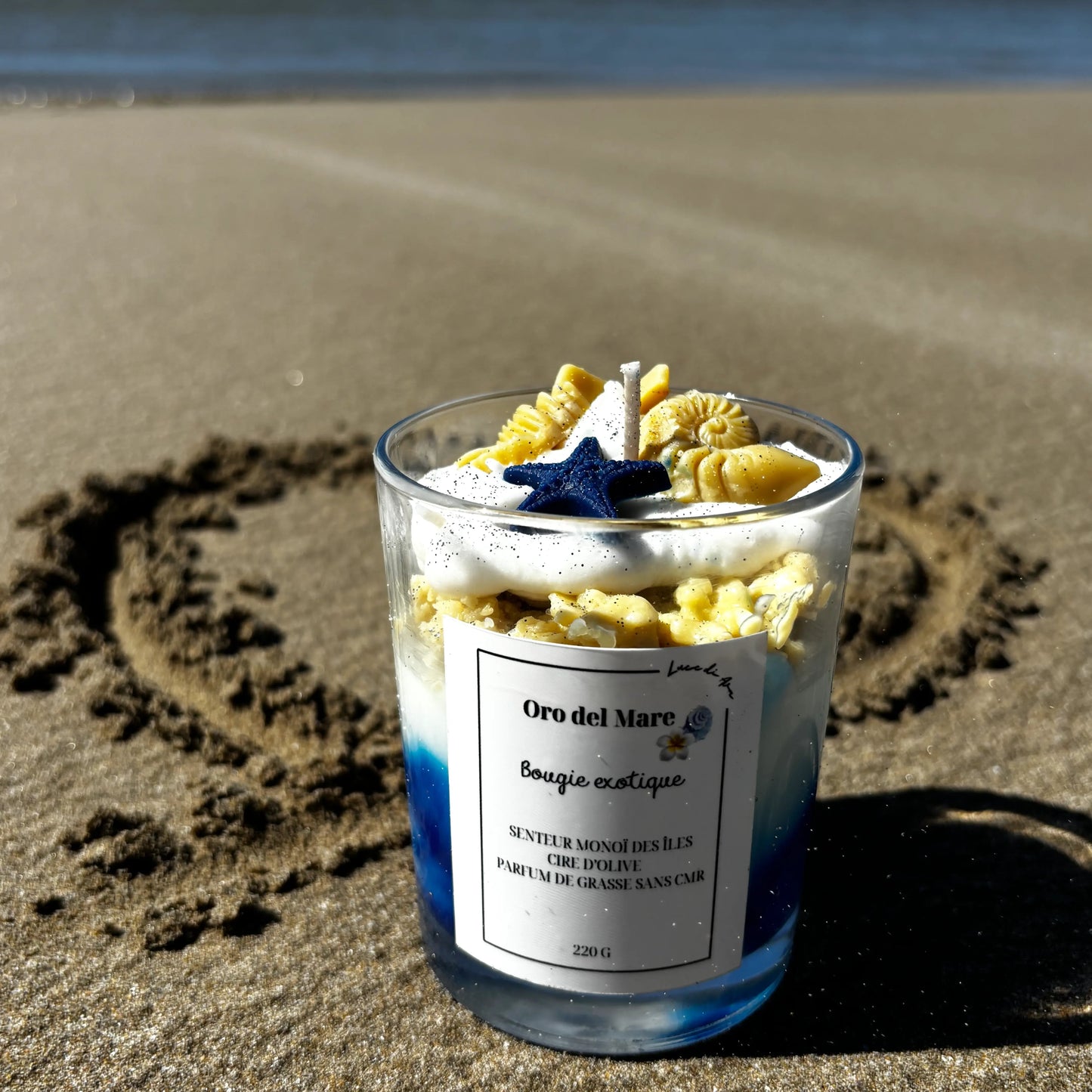 Oro del mare