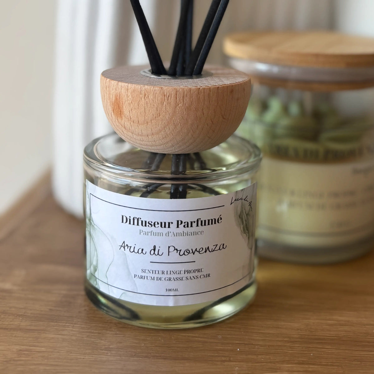 Diffuseur Parfumé Aria Di Provenza