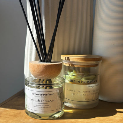 Diffuseur Parfumé Aria Di Provenza