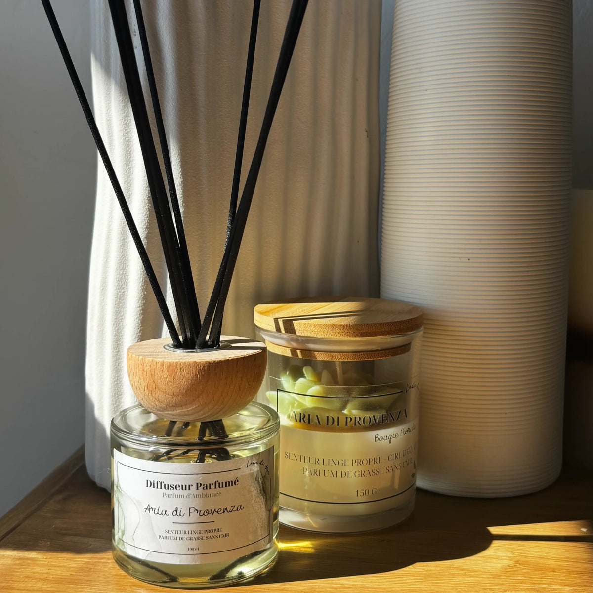 Diffuseur Parfumé Aria Di Provenza