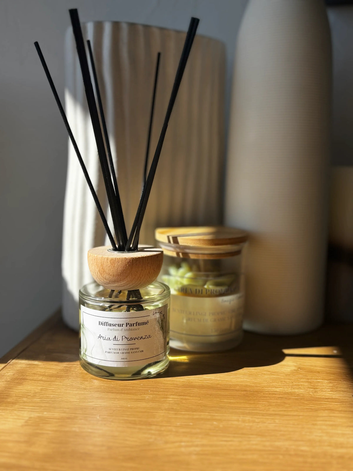 Diffuseur Parfumé Aria Di Provenza