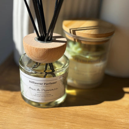 Diffuseur Parfumé Aria Di Provenza