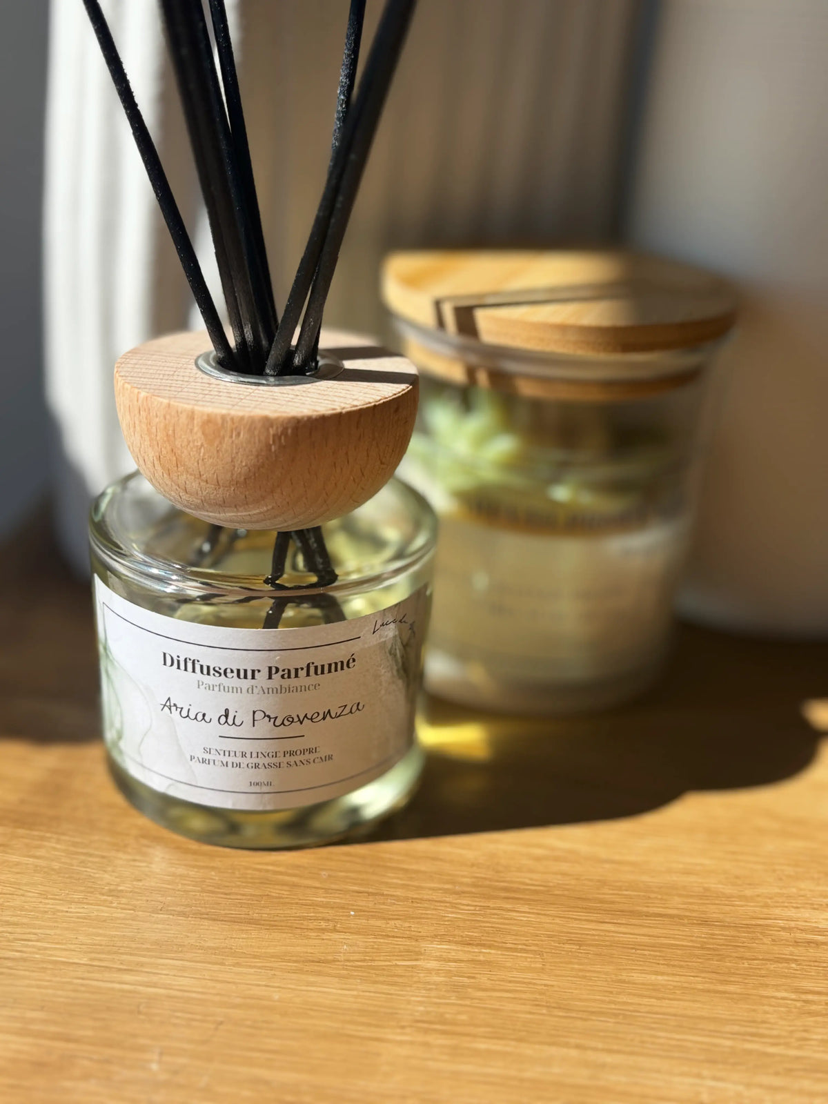 Diffuseur Parfumé Aria Di Provenza