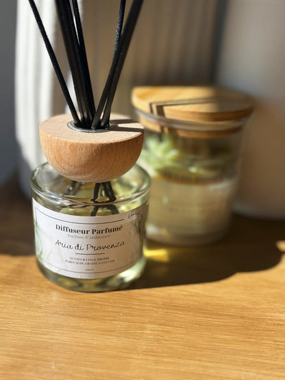 Diffuseur Parfumé Aria Di Provenza