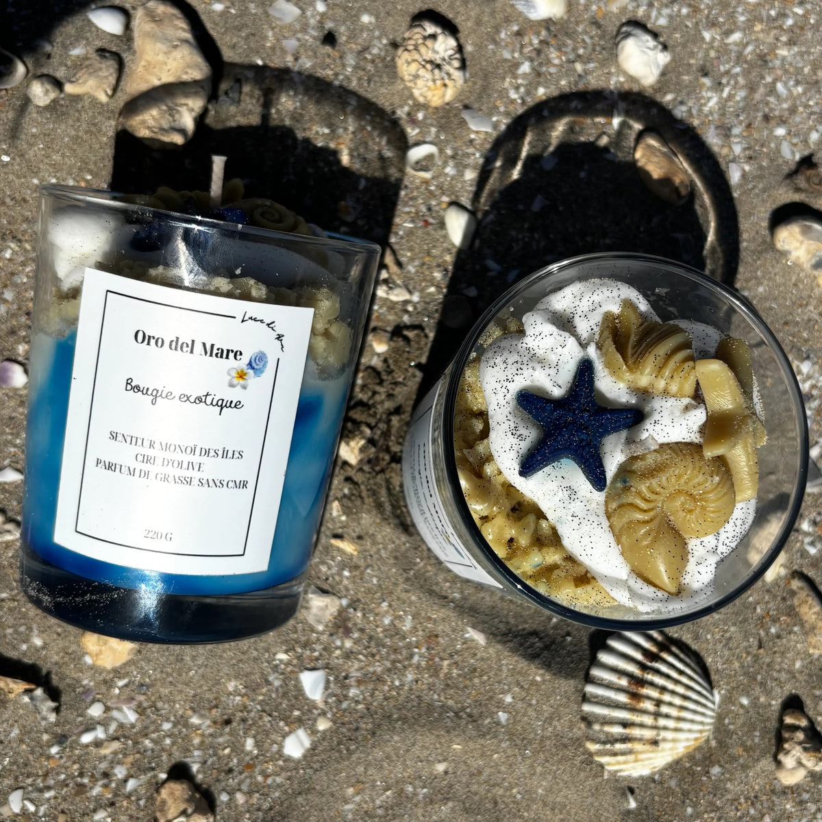 Oro del mare - Luce di Ava