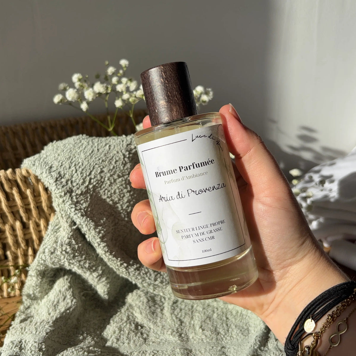 brume parfumé aria di provenza linge propre 5
