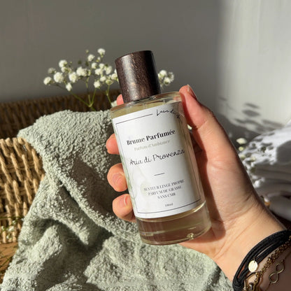 brume parfumé aria di provenza linge propre 5