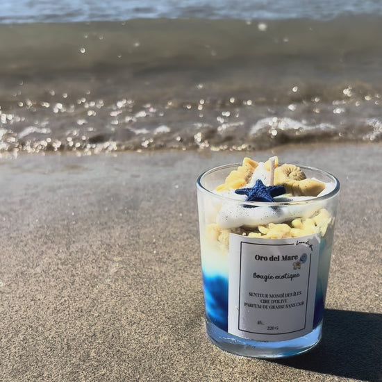 Oro del mare