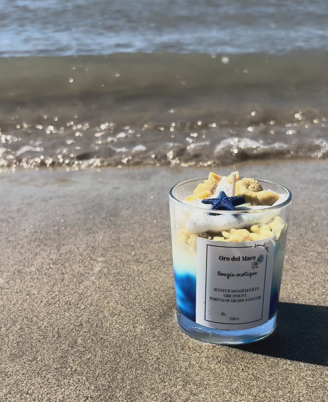 Oro del mare